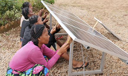 Formation professionnelle et insertion socio-économique