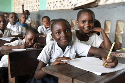 Formateurs africains en session de travail